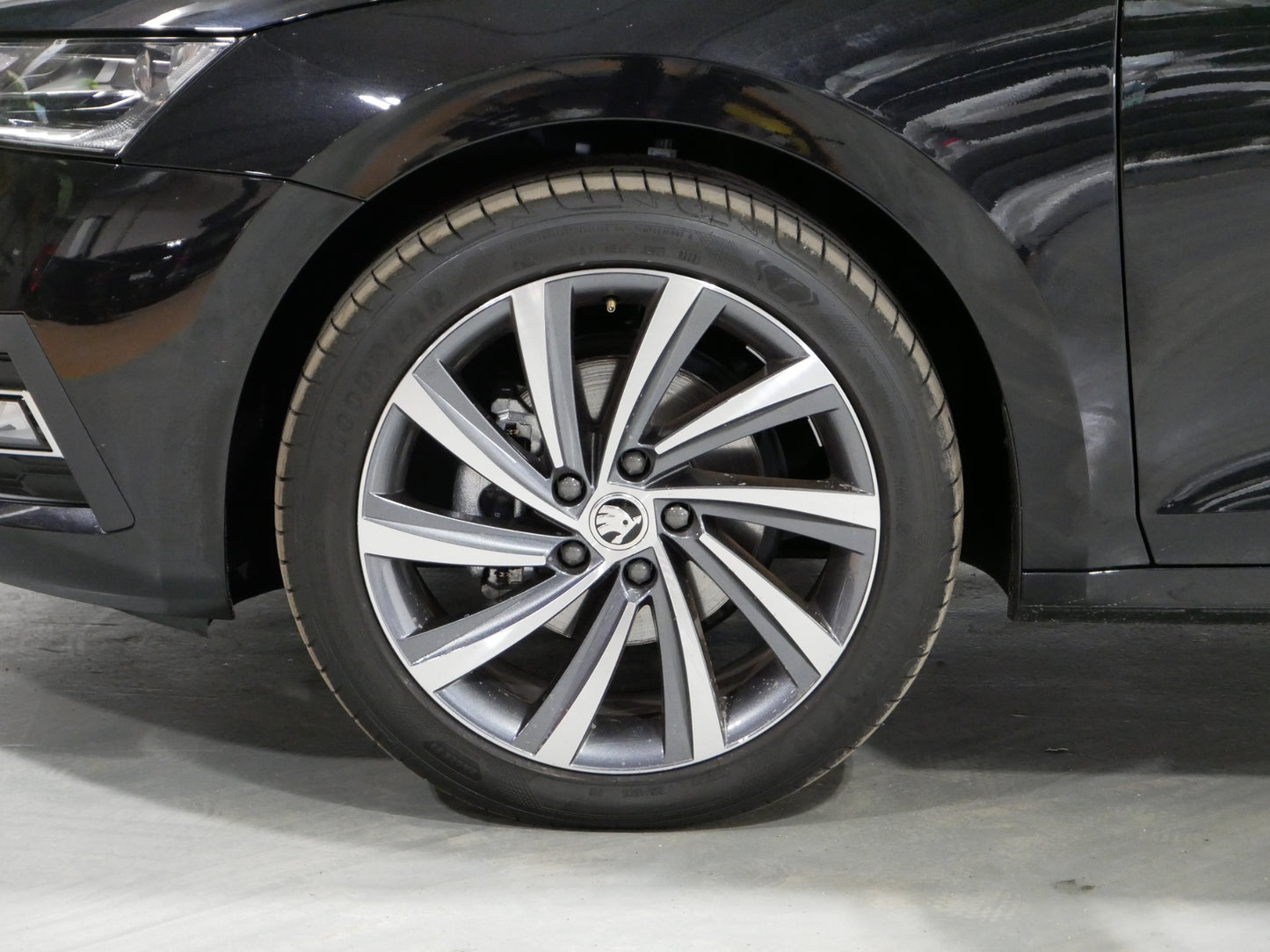 Škoda Octavia 1.5 TSI 110 kW Style Plus
