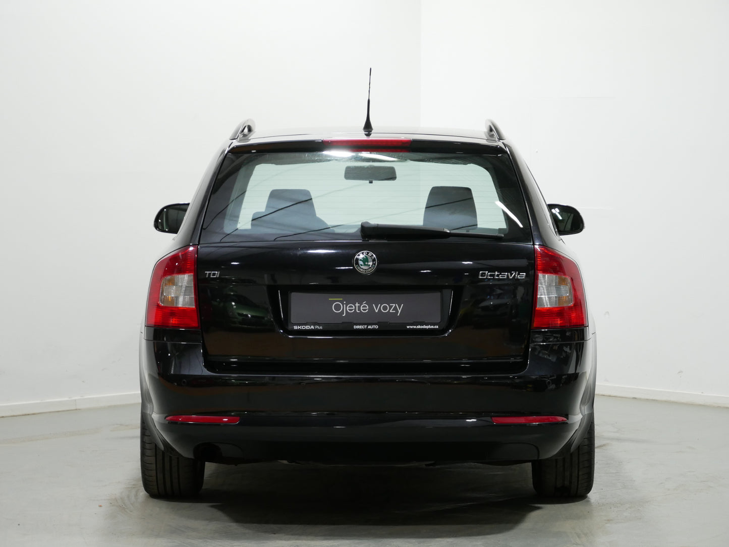 Škoda Octavia 1.6 TDI 77 kW Ambiente