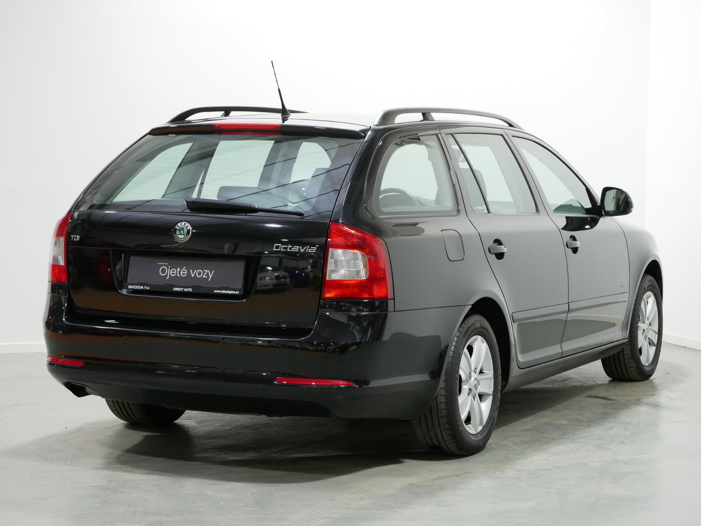 Škoda Octavia 1.6 TDI 77 kW Ambiente