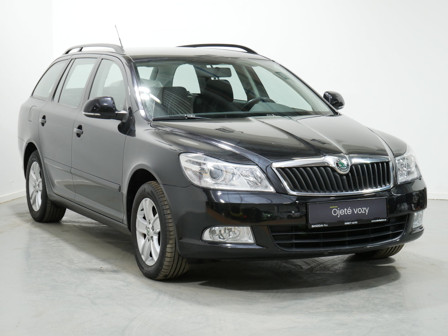 Škoda Octavia 1.6 TDI 77 kW Ambiente