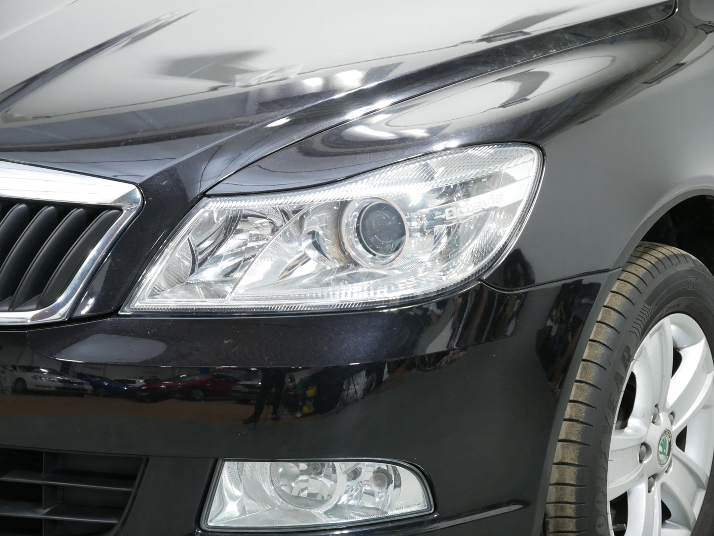 Škoda Octavia 1.6 TDI 77 kW Ambiente