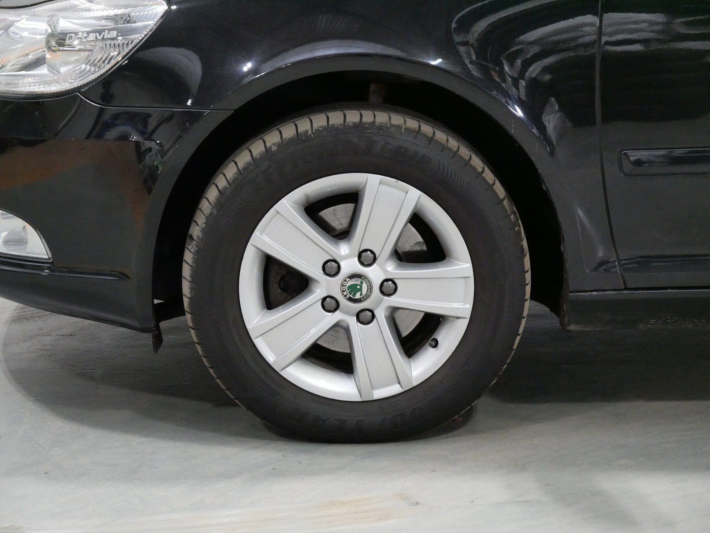 Škoda Octavia 1.6 TDI 77 kW Ambiente