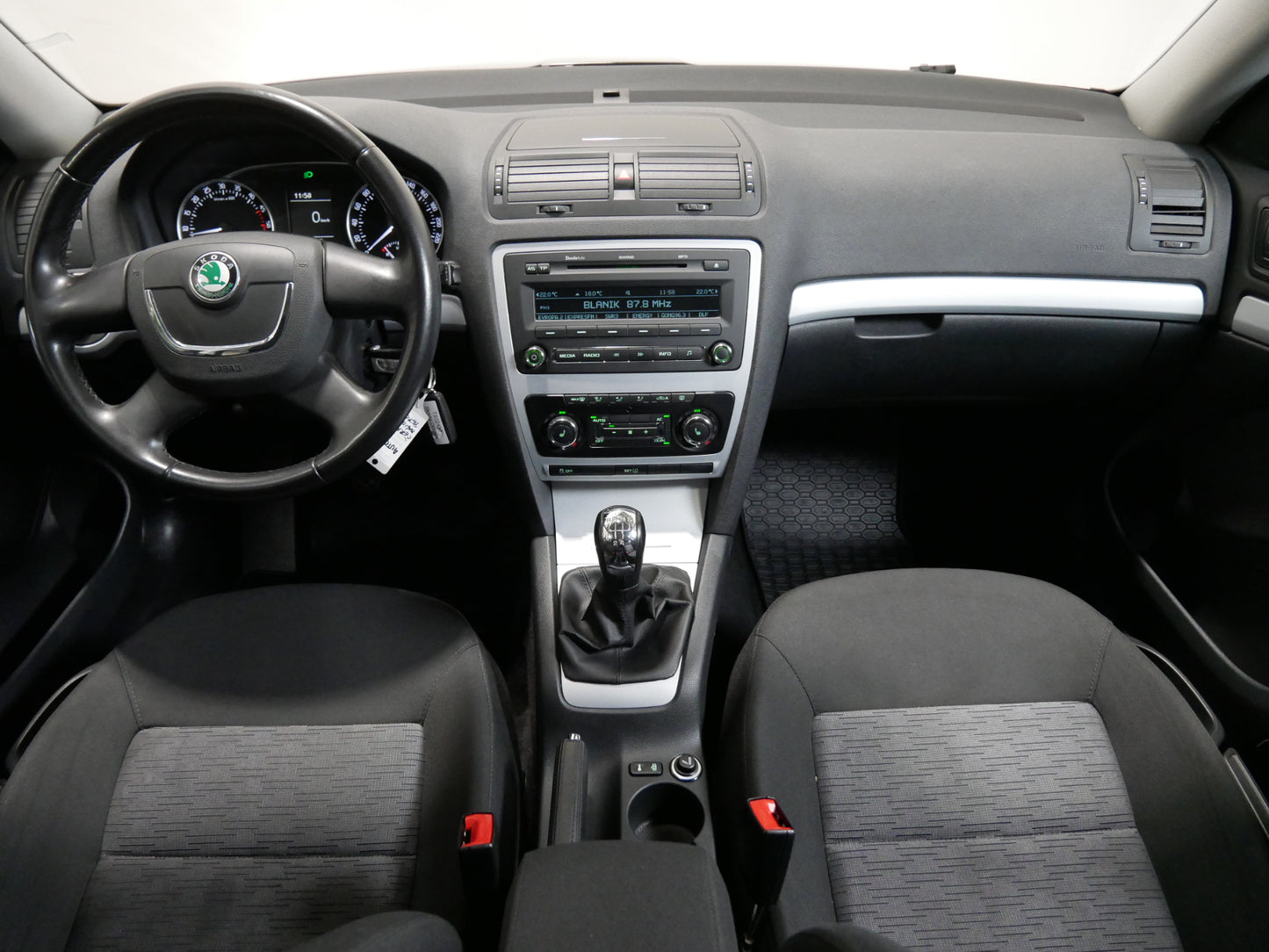 Škoda Octavia 1.6 TDI 77 kW Ambiente