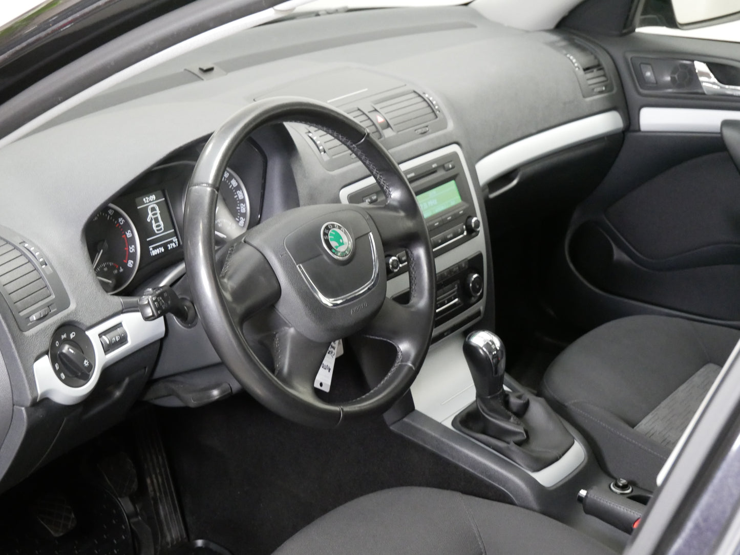 Škoda Octavia 1.6 TDI 77 kW Ambiente