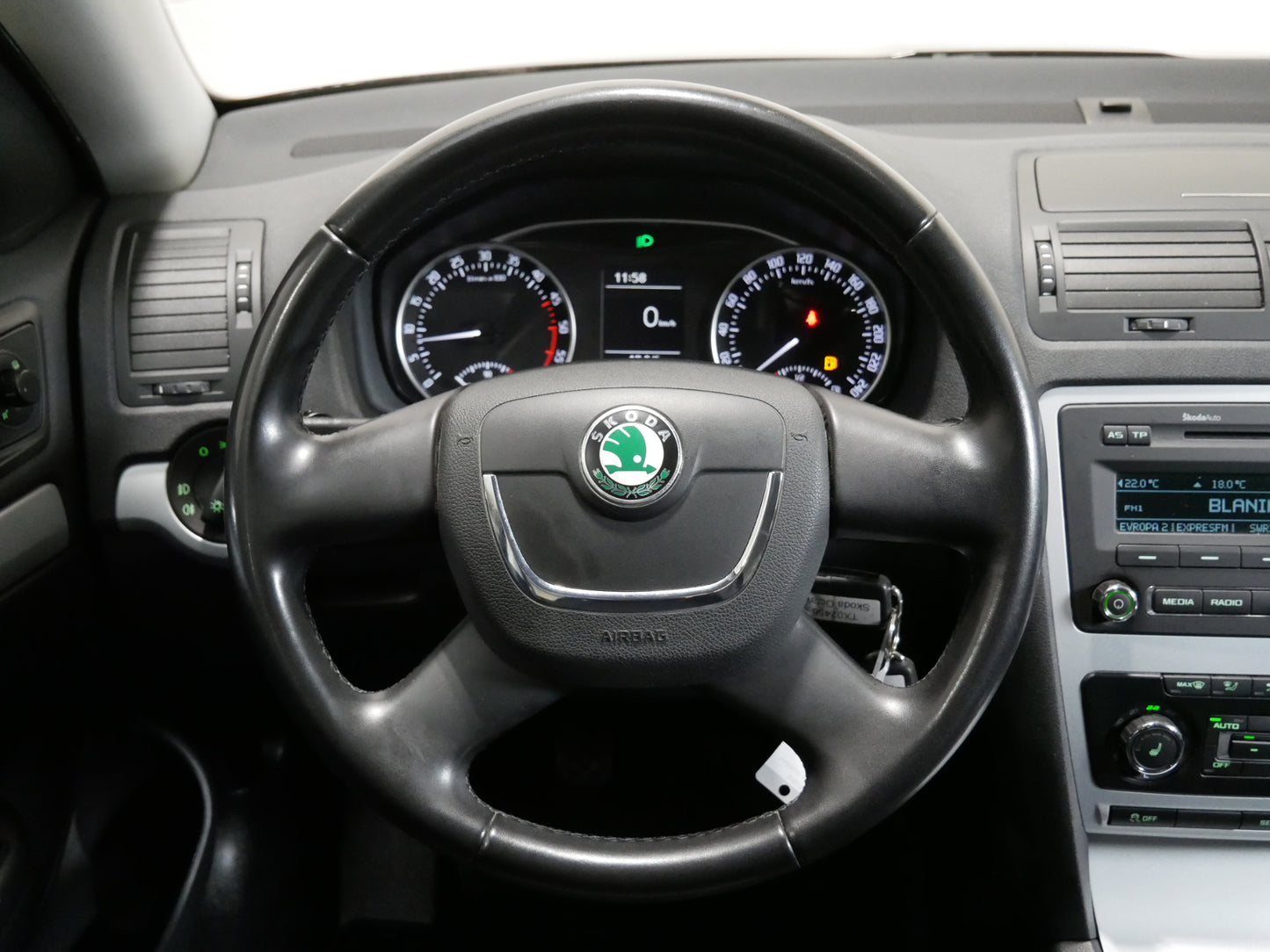 Škoda Octavia 1.6 TDI 77 kW Ambiente