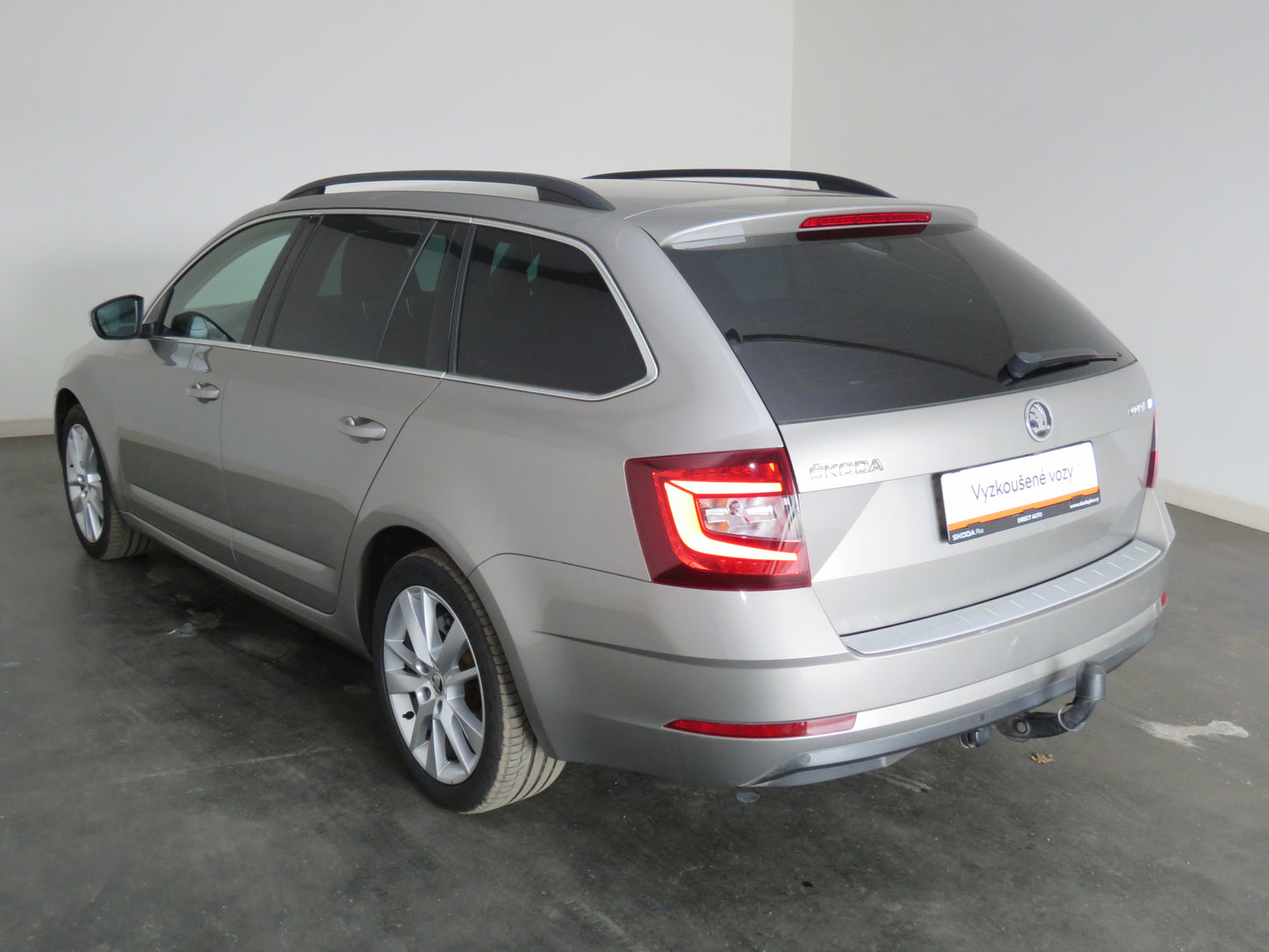 Škoda Octavia 1.5 TSI Style Plus Extra G-Tec