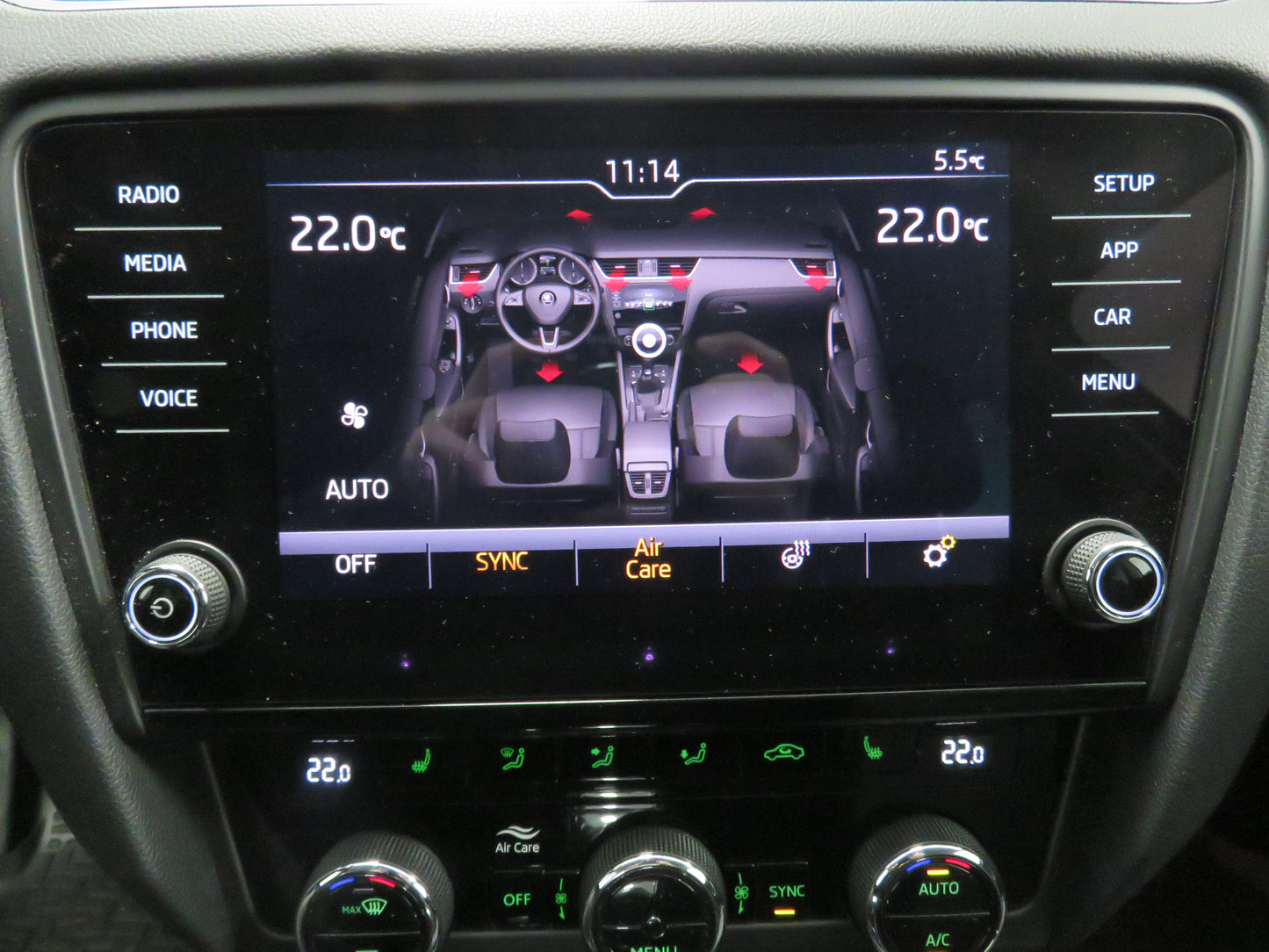 Škoda Octavia 1.5 TSI Style Plus Extra G-Tec