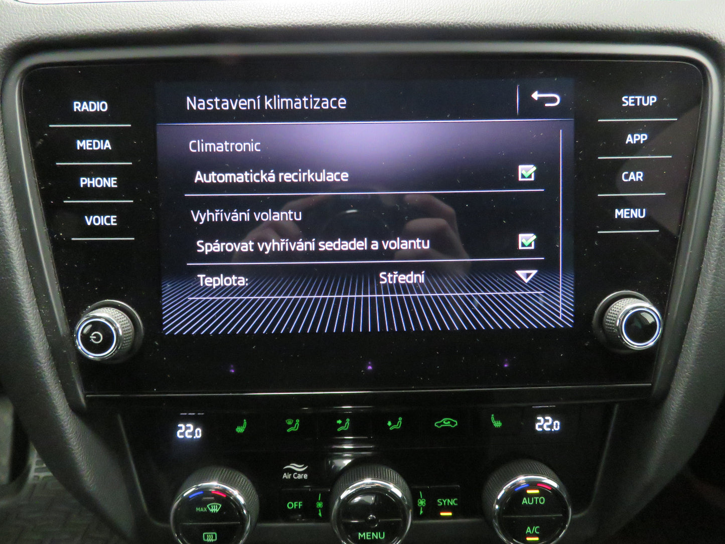 Škoda Octavia 1.5 TSI Style Plus Extra G-Tec
