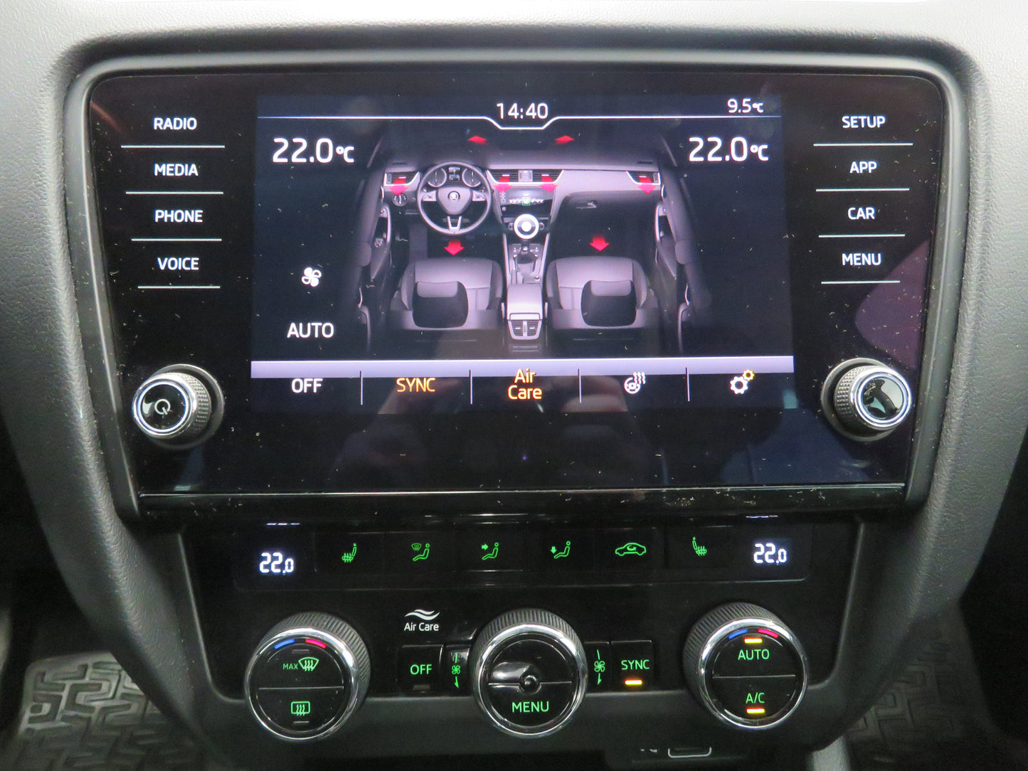 Škoda Octavia 1.5 TSI Style Extra