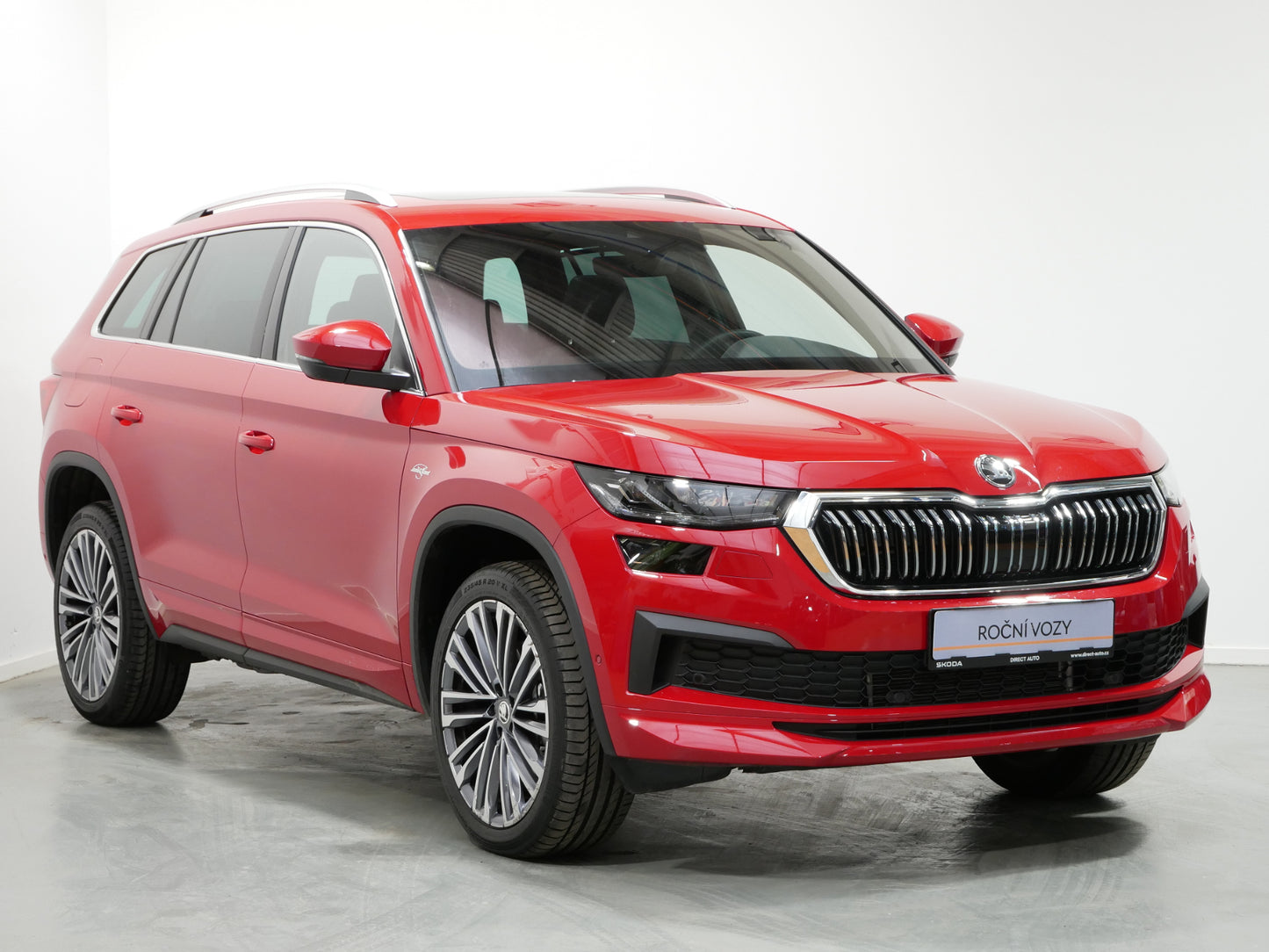 Škoda Kodiaq 2.0 TDI 147 kW L&K