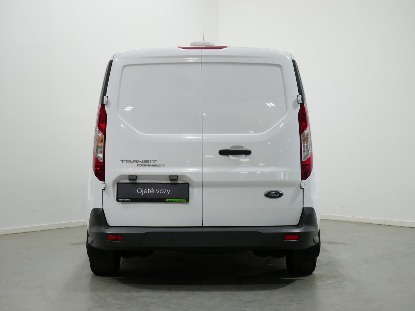 Ford Transit Connect (užitkové) 1.5 TDCI 88 kW