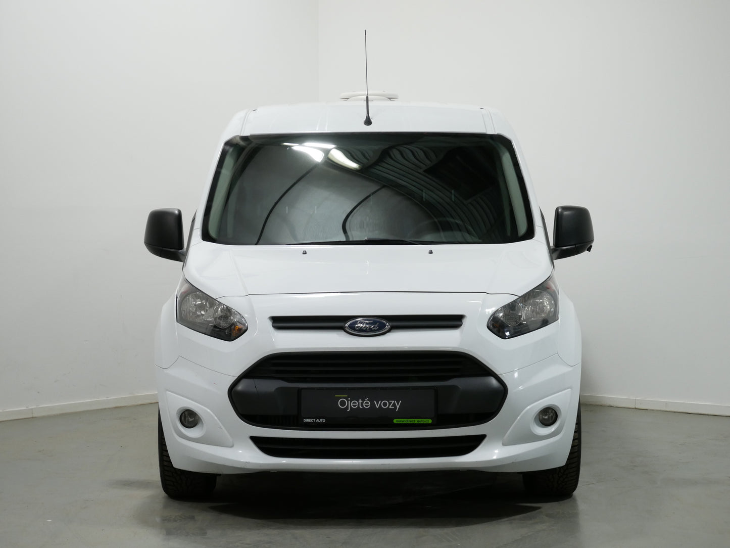Ford Transit Connect (užitkové) 1.5 TDCI 88 kW