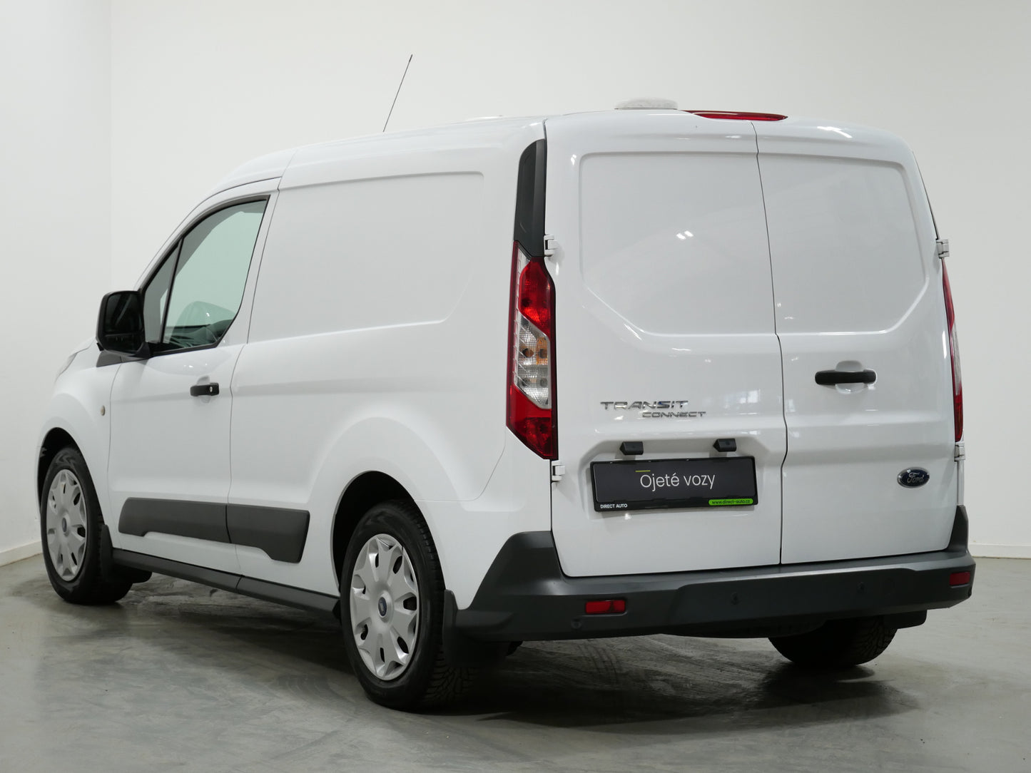 Ford Transit Connect (užitkové) 1.5 TDCI 88 kW