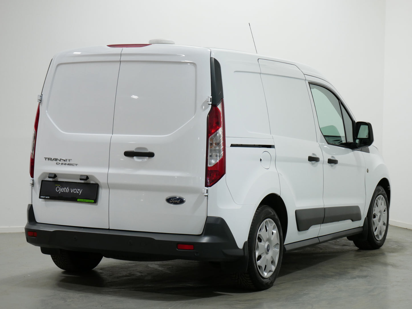 Ford Transit Connect (užitkové) 1.5 TDCI 88 kW