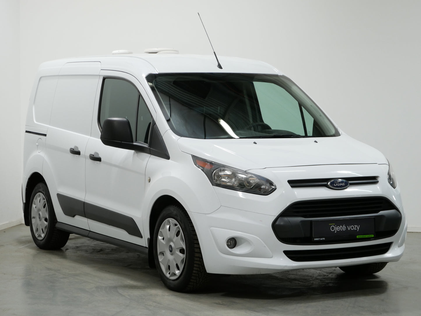 Ford Transit Connect (užitkové) 1.5 TDCI 88 kW