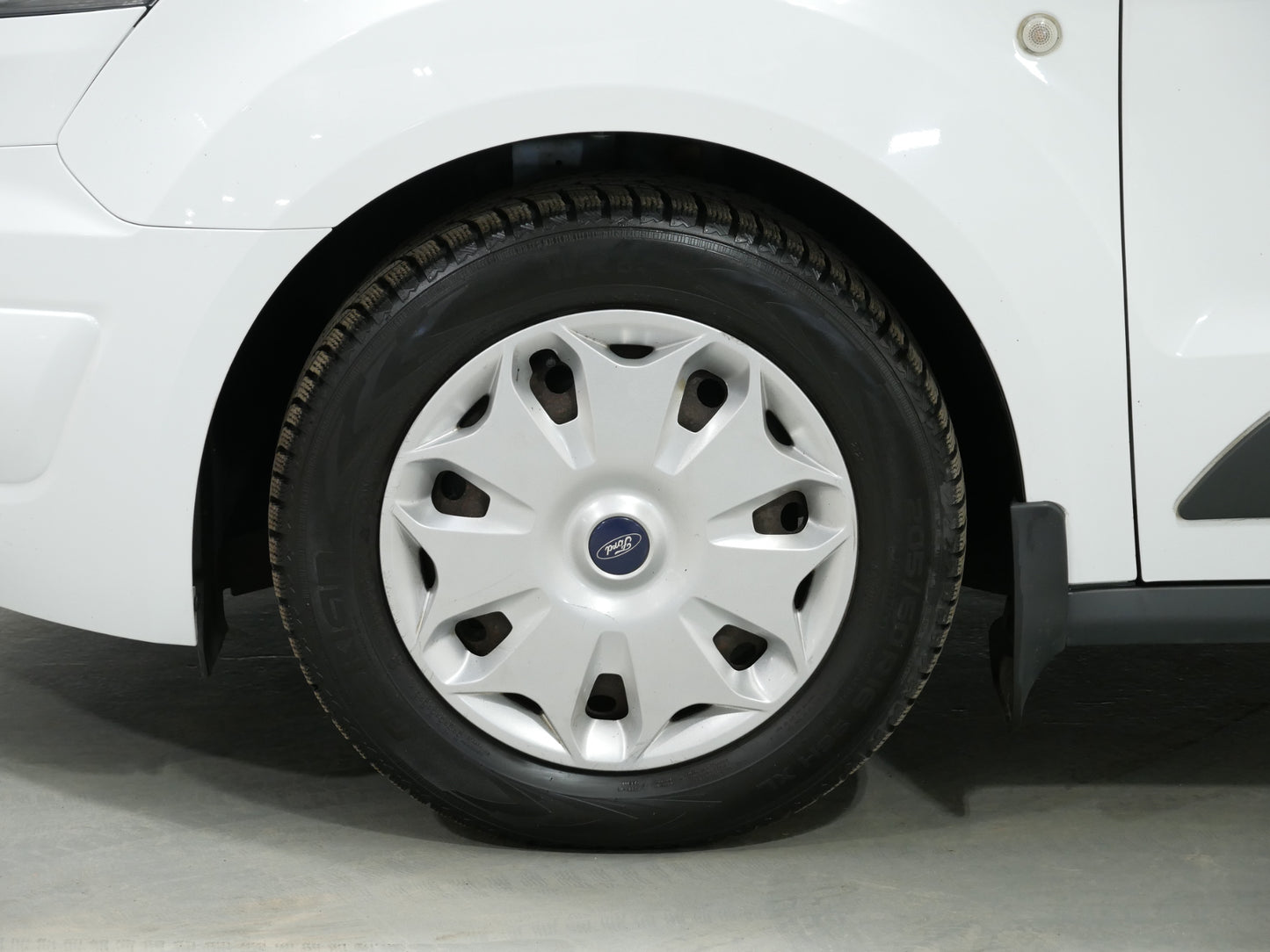 Ford Transit Connect (užitkové) 1.5 TDCI 88 kW