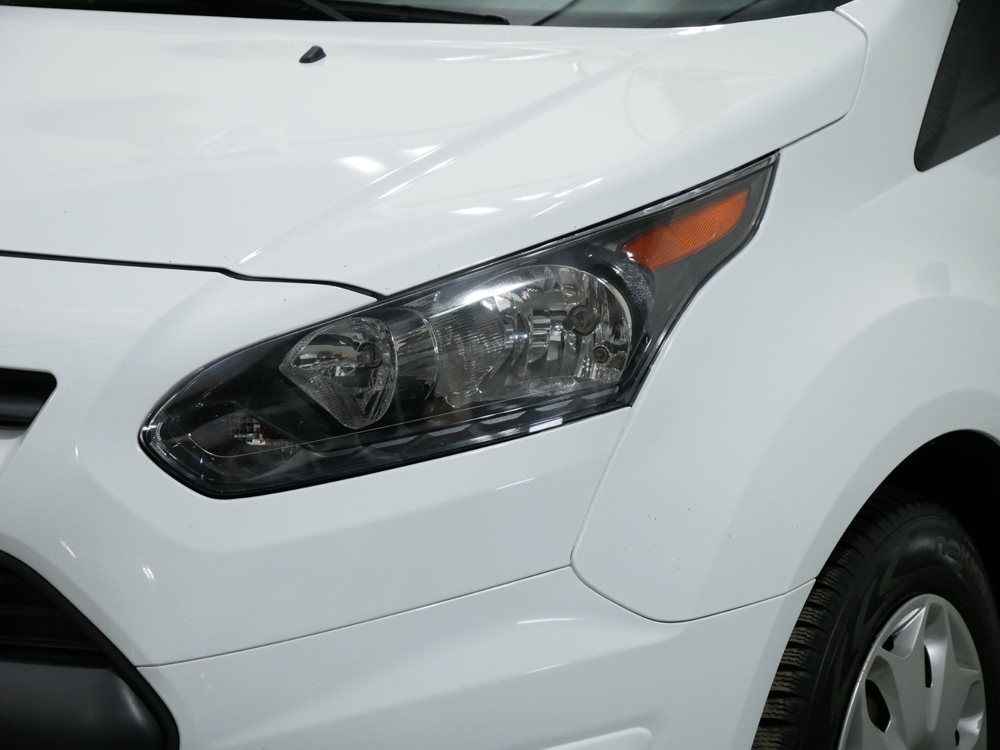 Ford Transit Connect (užitkové) 1.5 TDCI 88 kW