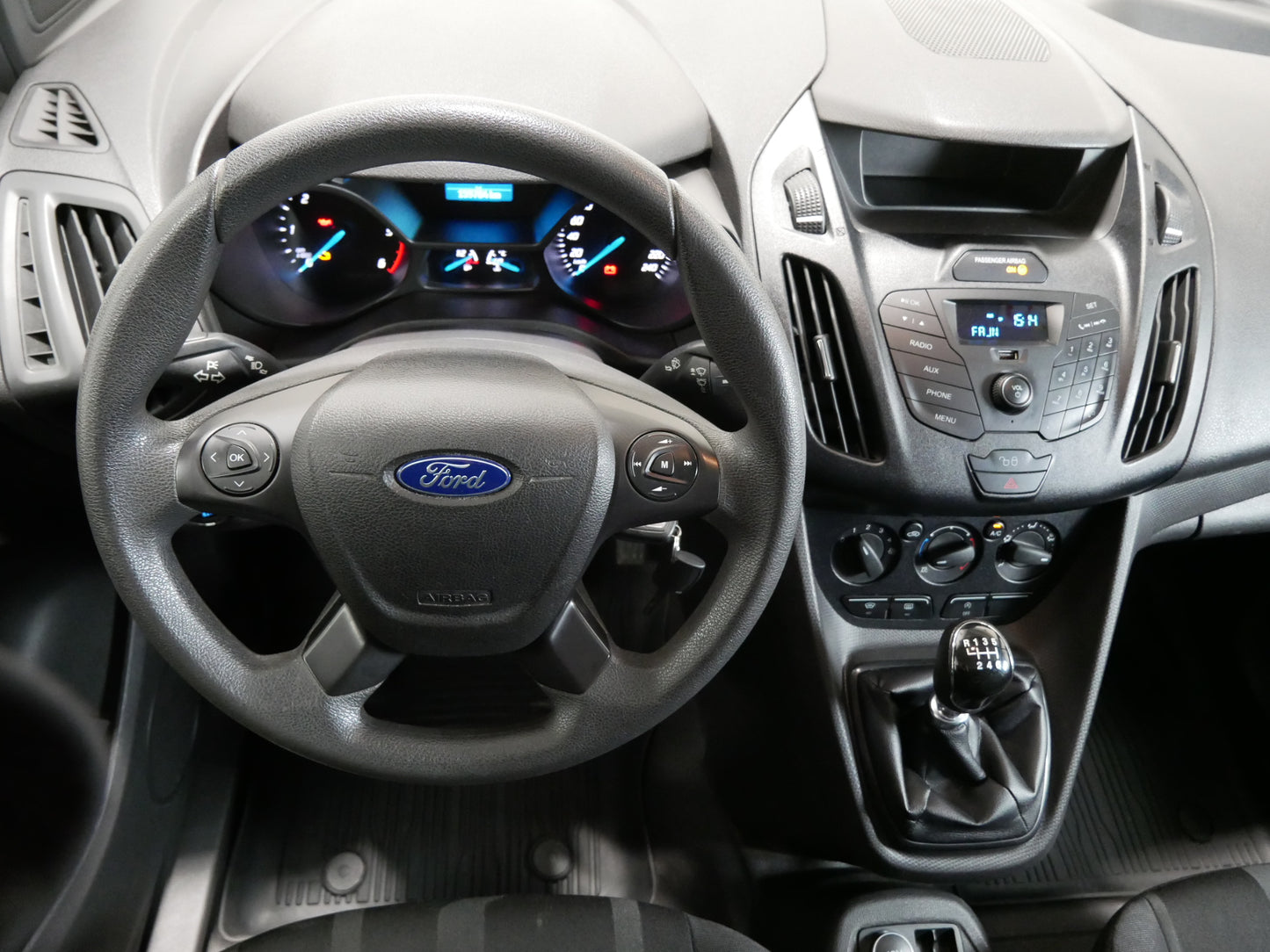 Ford Transit Connect (užitkové) 1.5 TDCI 88 kW