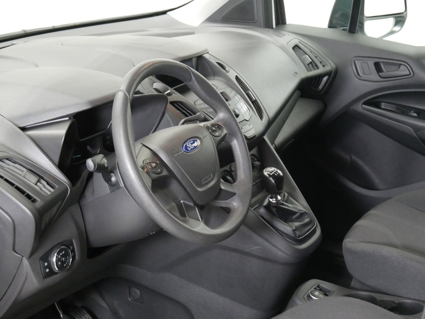 Ford Transit Connect (užitkové) 1.5 TDCI 88 kW