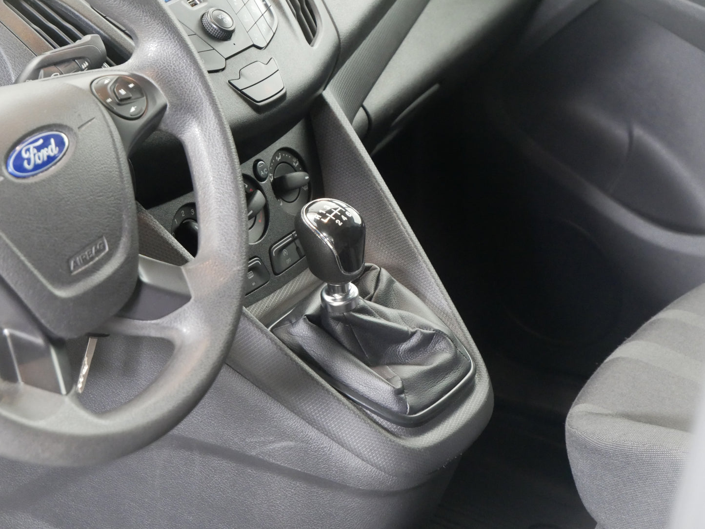 Ford Transit Connect (užitkové) 1.5 TDCI 88 kW