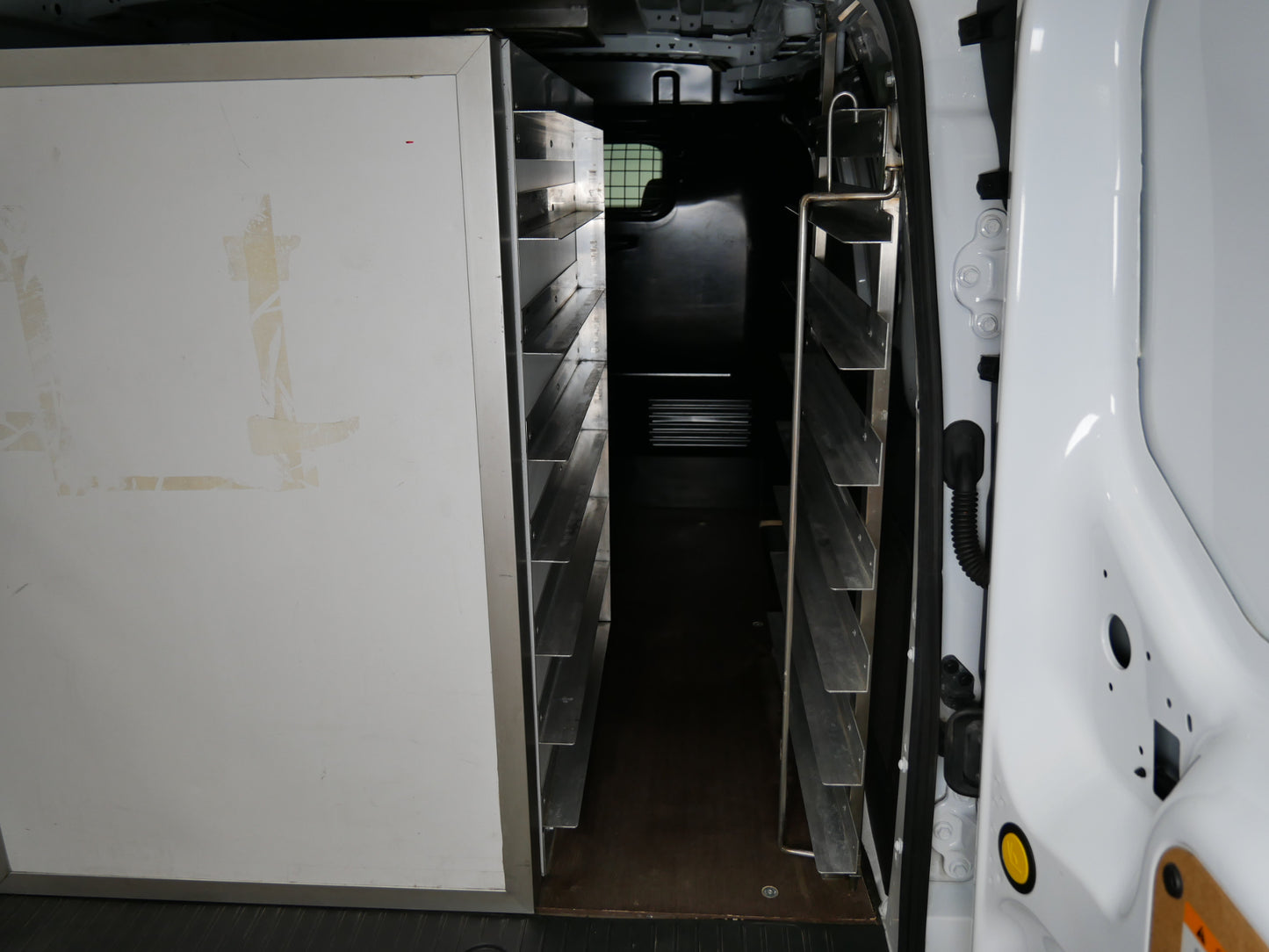 Ford Transit Connect (užitkové) 1.5 TDCI 88 kW