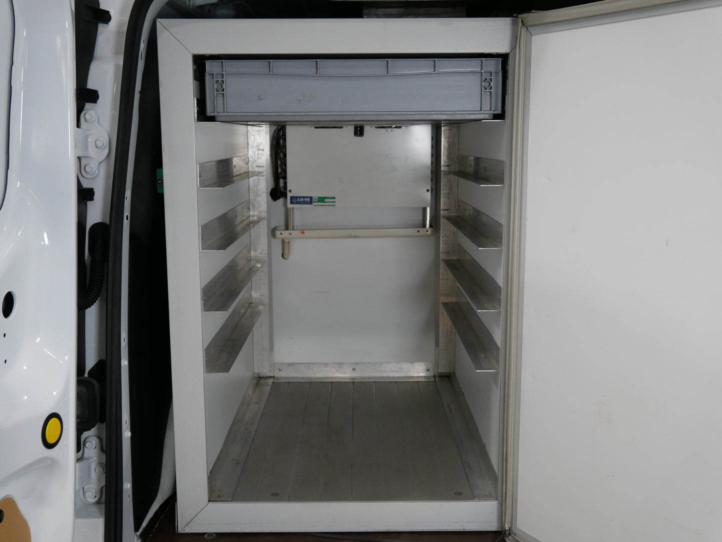 Ford Transit Connect (užitkové) 1.5 TDCI 88 kW