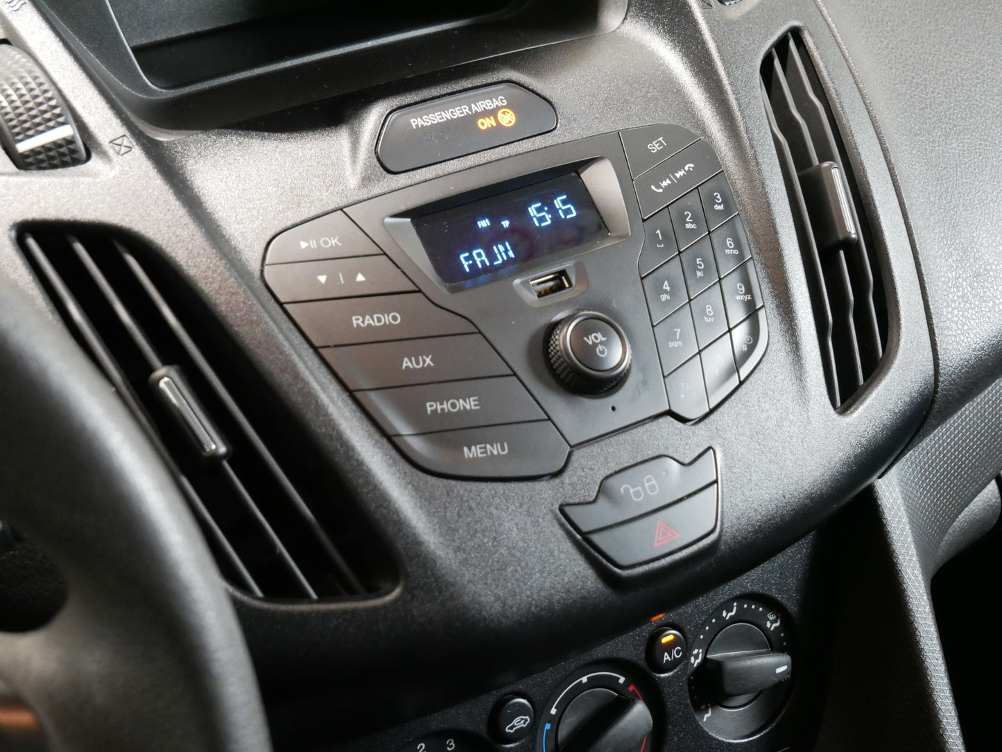Ford Transit Connect (užitkové) 1.5 TDCI 88 kW
