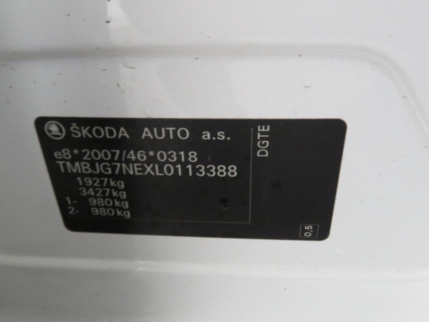 Škoda Octavia 1.6 TDI Style