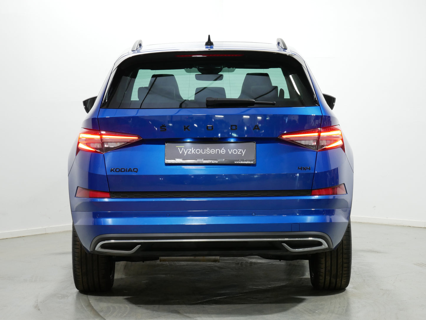 Škoda Kodiaq 2.0 TDI 147 kW Sportline