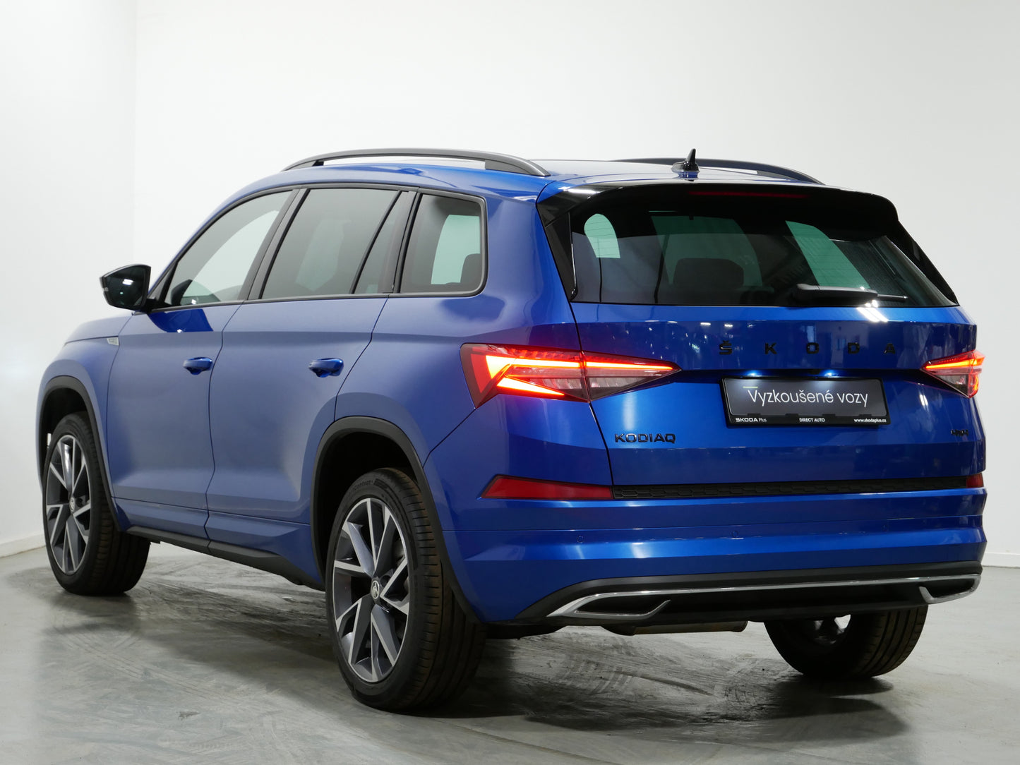 Škoda Kodiaq 2.0 TDI 147 kW Sportline