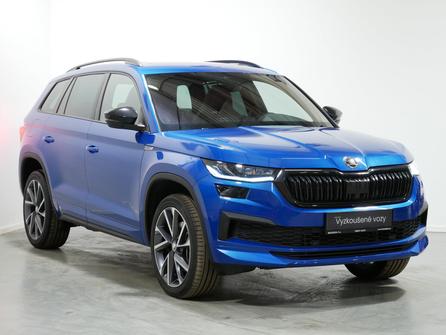Škoda Kodiaq 2.0 TDI 147 kW Sportline