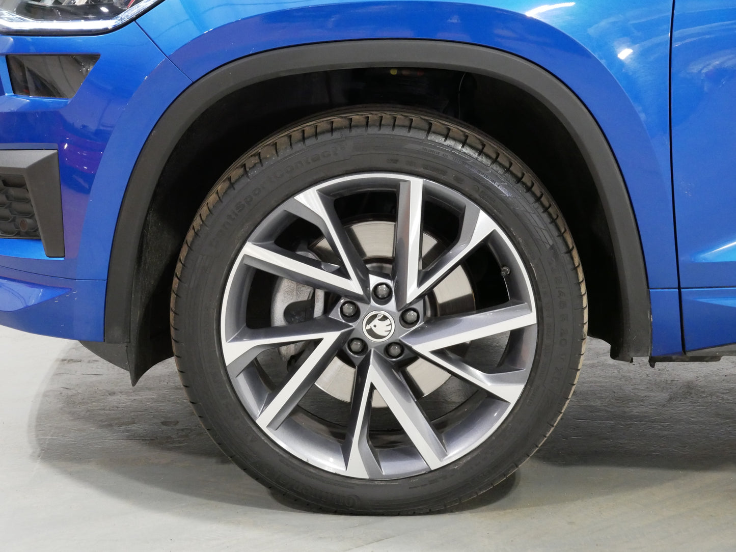 Škoda Kodiaq 2.0 TDI 147 kW Sportline