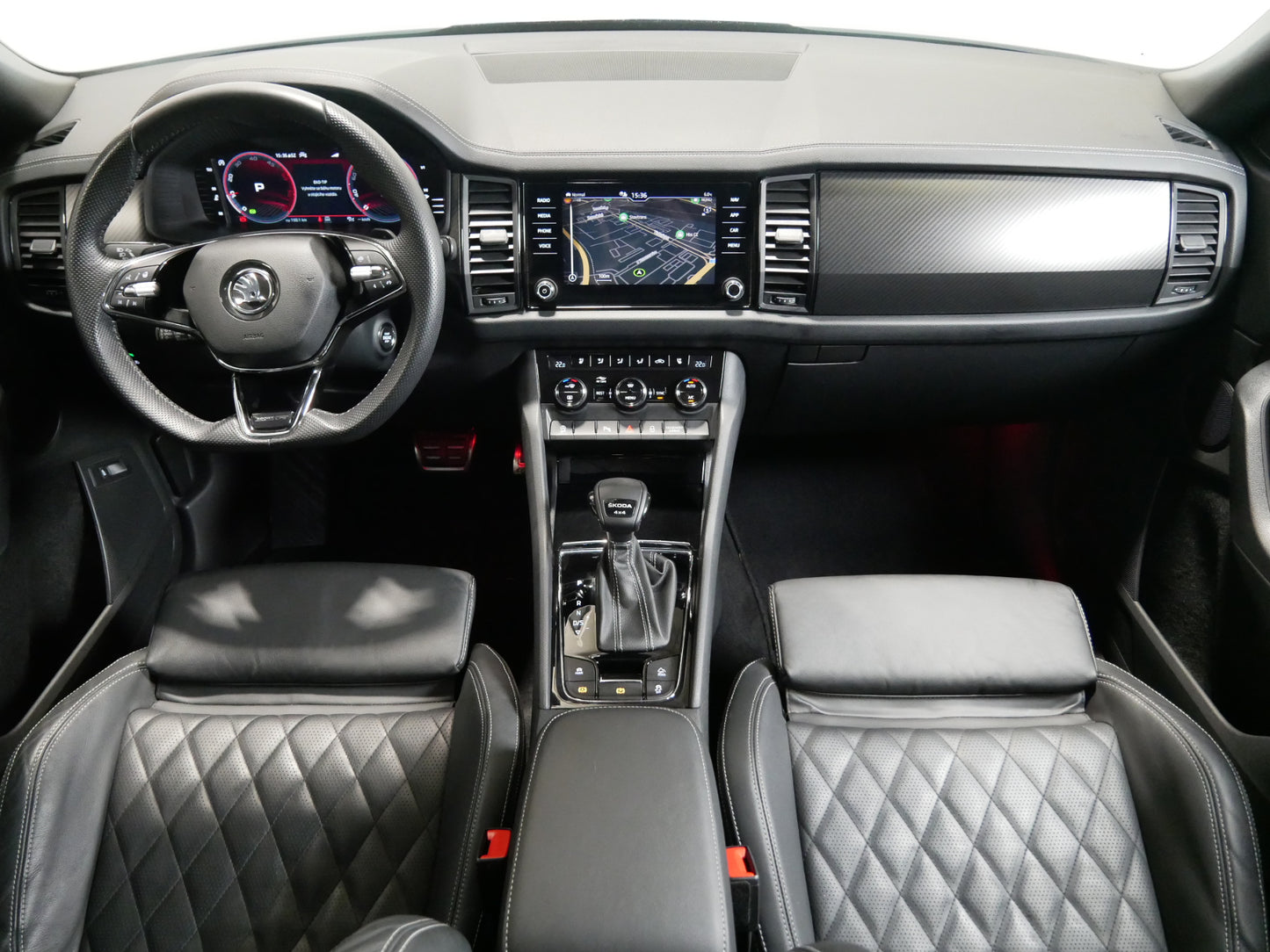 Škoda Kodiaq 2.0 TDI 147 kW Sportline