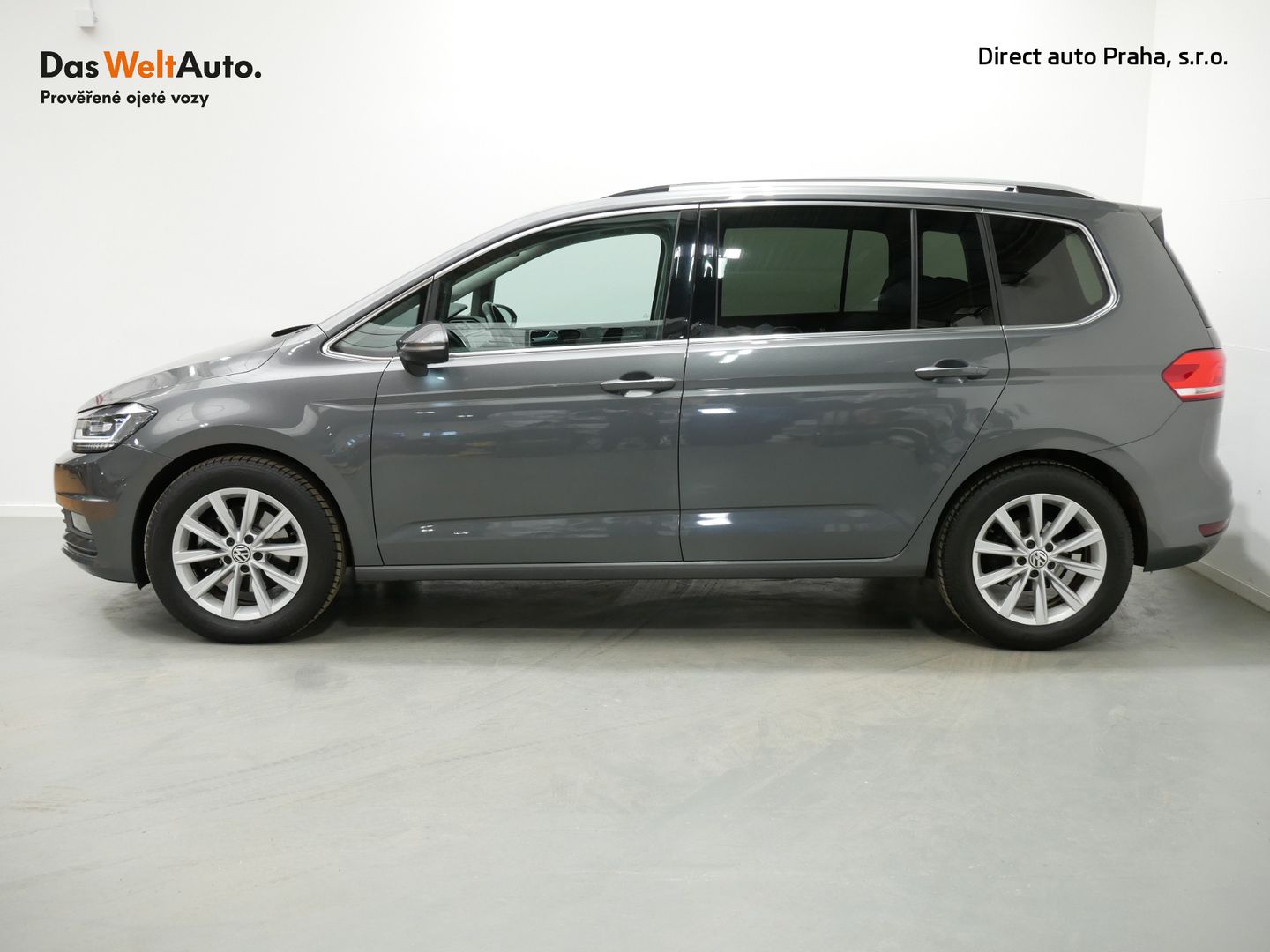 Volkswagen Touran 2.0 TDI 110 kW Highline