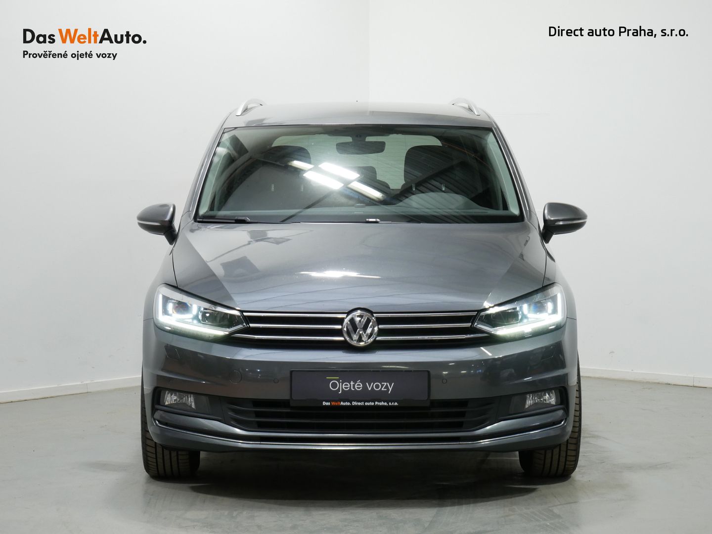 Volkswagen Touran 2.0 TDI 110 kW Highline