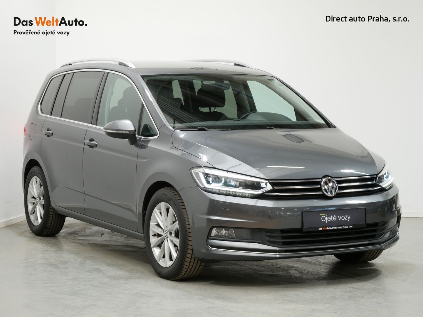 Volkswagen Touran 2.0 TDI 110 kW Highline
