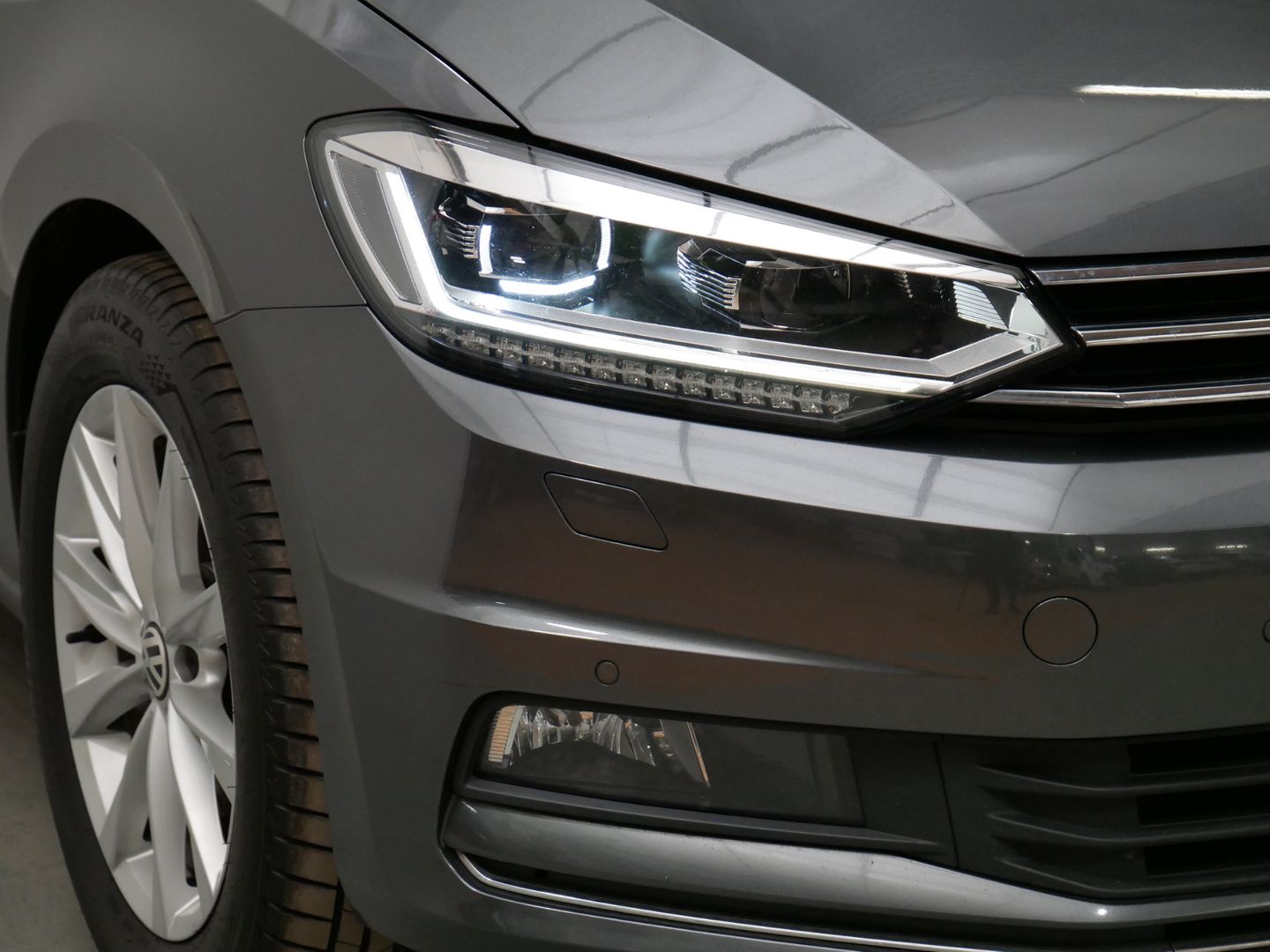 Volkswagen Touran 2.0 TDI 110 kW Highline
