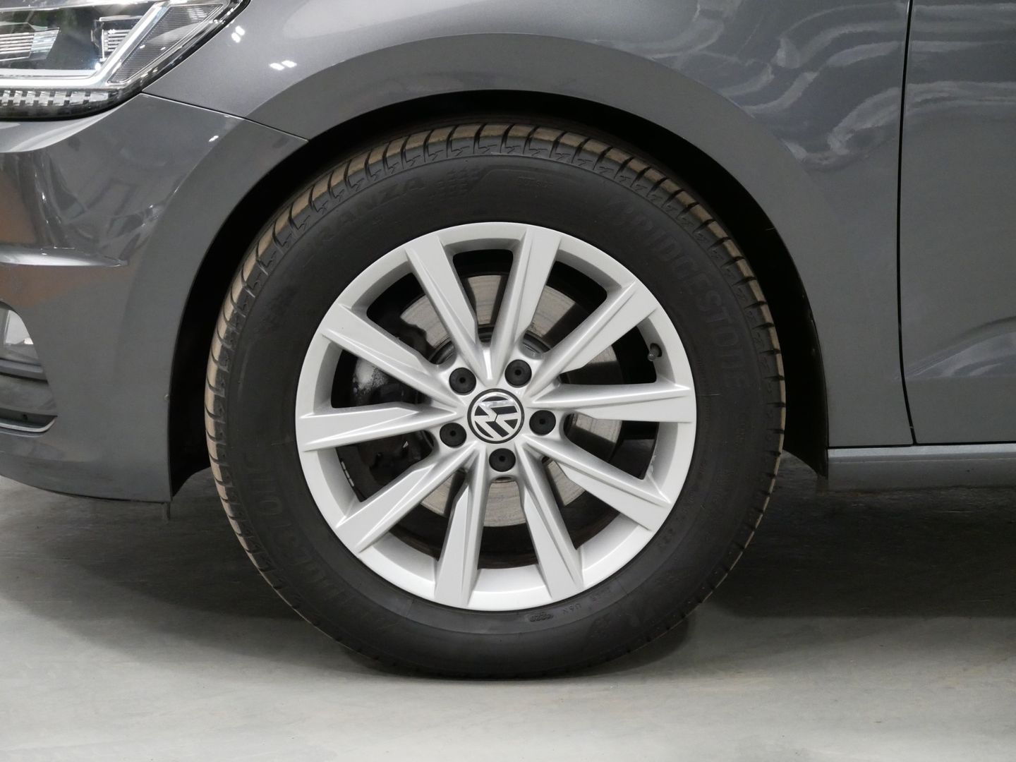 Volkswagen Touran 2.0 TDI 110 kW Highline