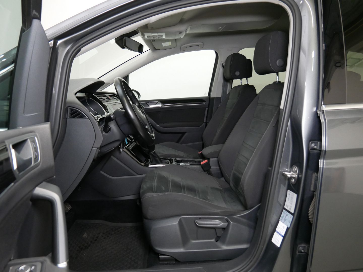 Volkswagen Touran 2.0 TDI 110 kW Highline