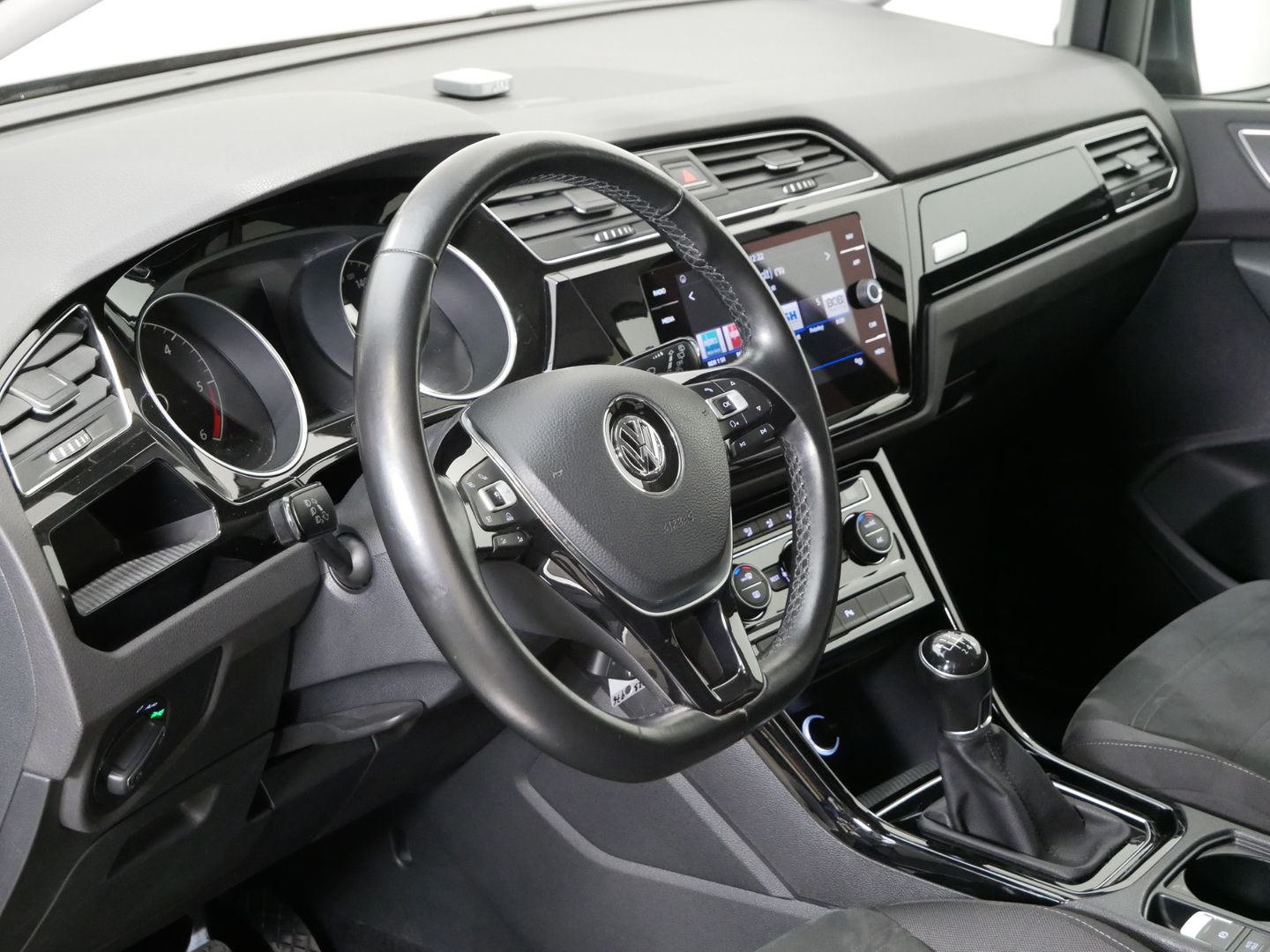 Volkswagen Touran 2.0 TDI 110 kW Highline