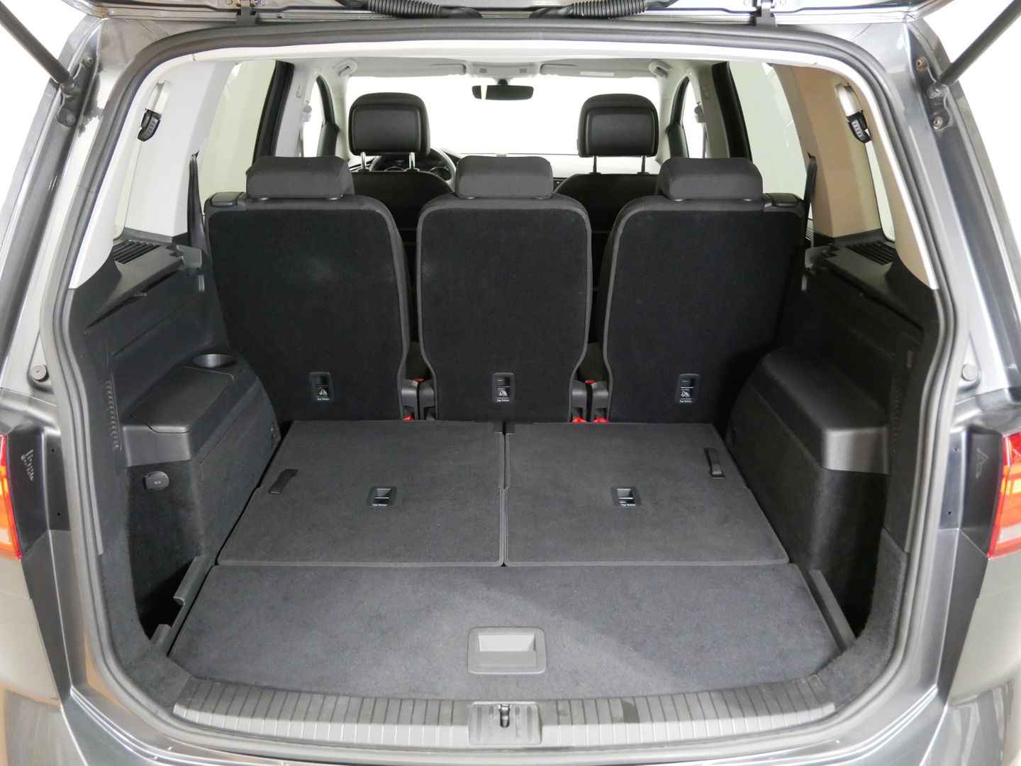 Volkswagen Touran 2.0 TDI 110 kW Highline
