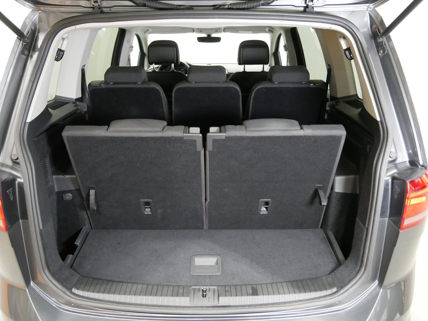 Volkswagen Touran 2.0 TDI 110 kW Highline