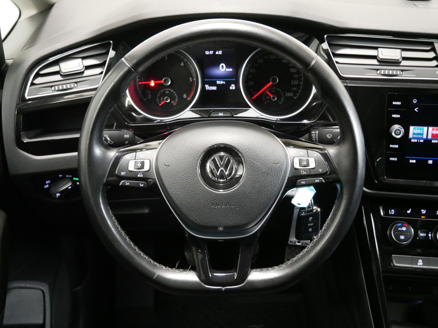 Volkswagen Touran 2.0 TDI 110 kW Highline