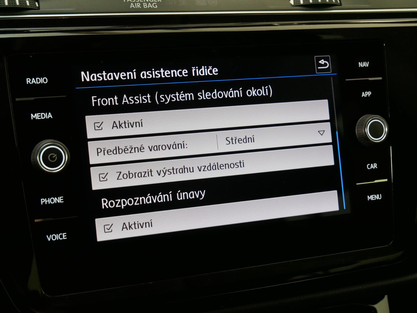 Volkswagen Touran 2.0 TDI 110 kW Highline