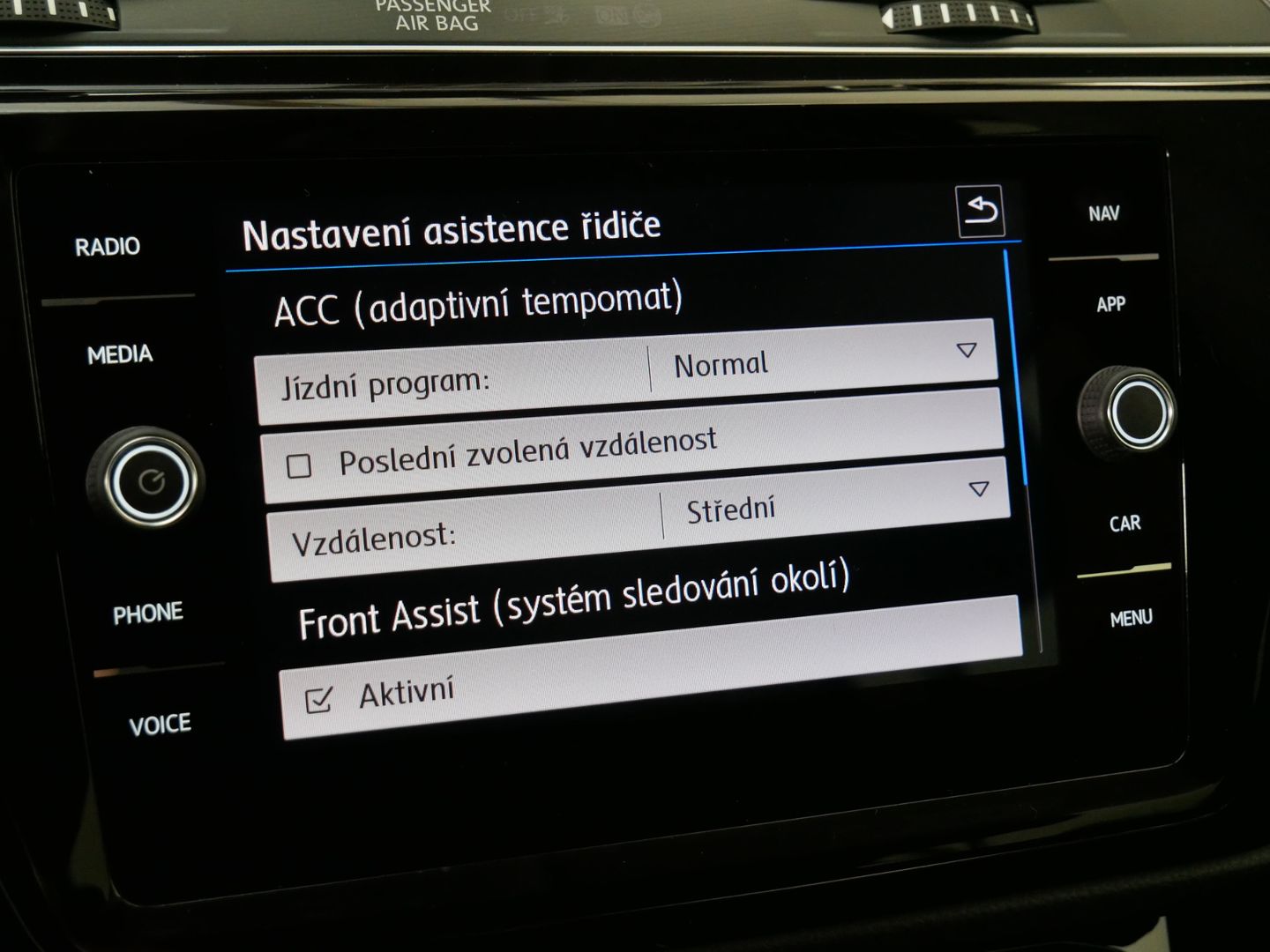 Volkswagen Touran 2.0 TDI 110 kW Highline