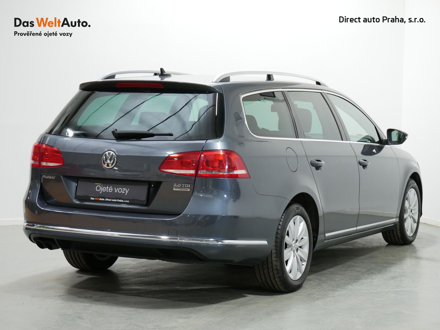 Volkswagen Passat 2.0 TDI 100 kW Comfortline