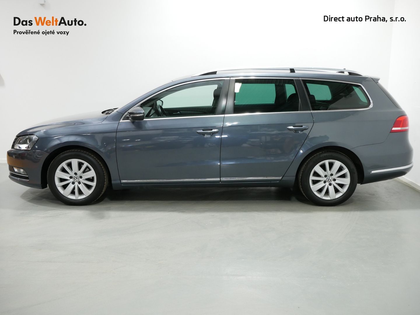 Volkswagen Passat 2.0 TDI 100 kW Comfortline