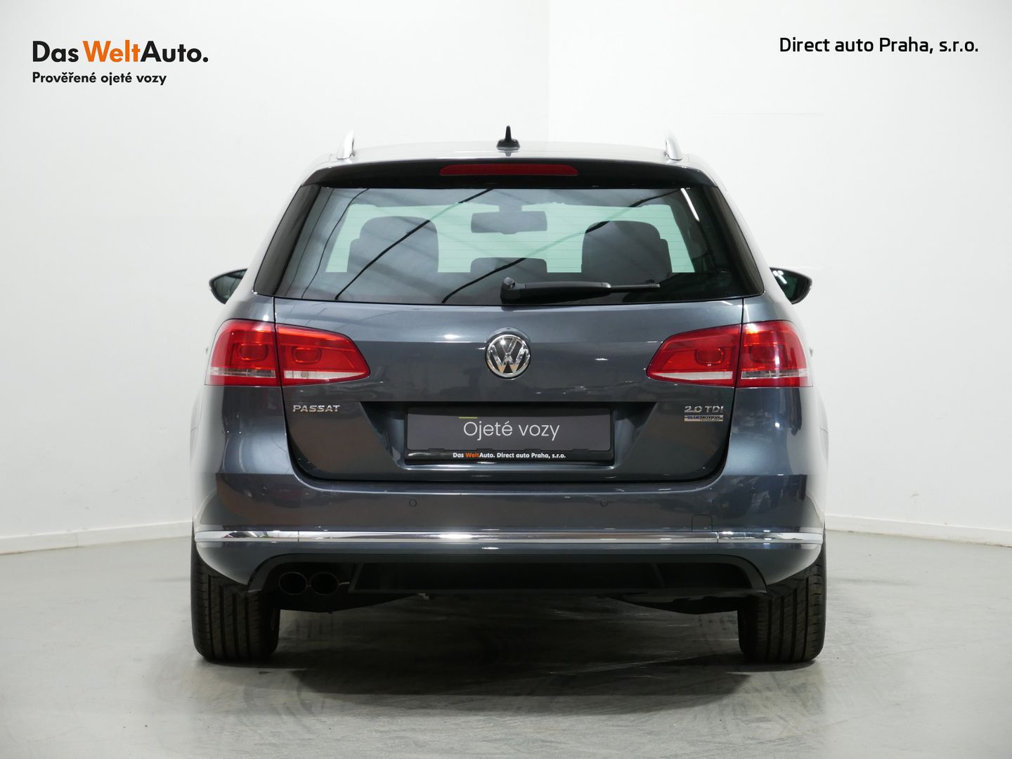 Volkswagen Passat 2.0 TDI 100 kW Comfortline