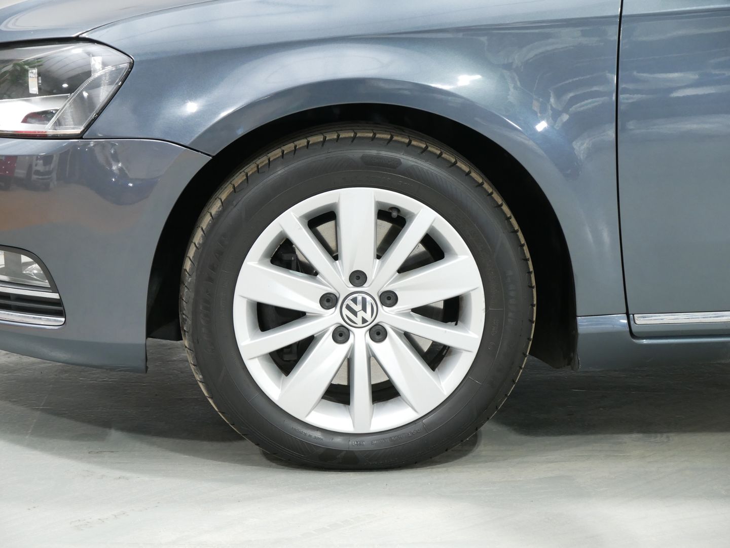 Volkswagen Passat 2.0 TDI 100 kW Comfortline