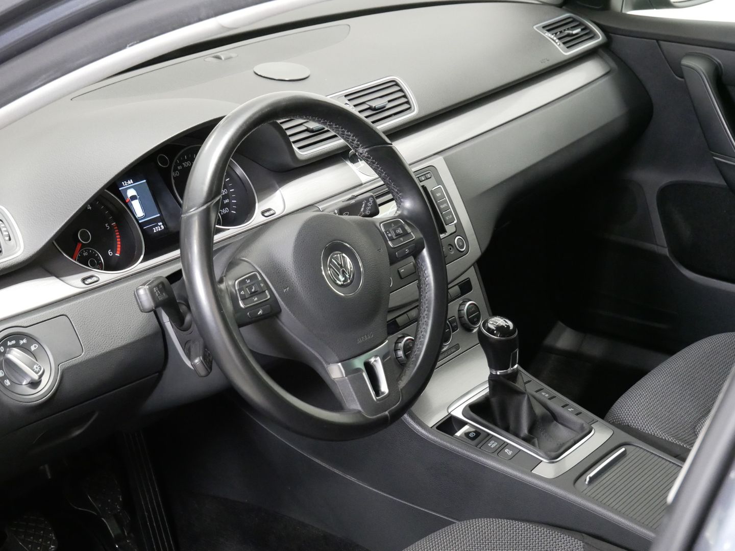 Volkswagen Passat 2.0 TDI 100 kW Comfortline